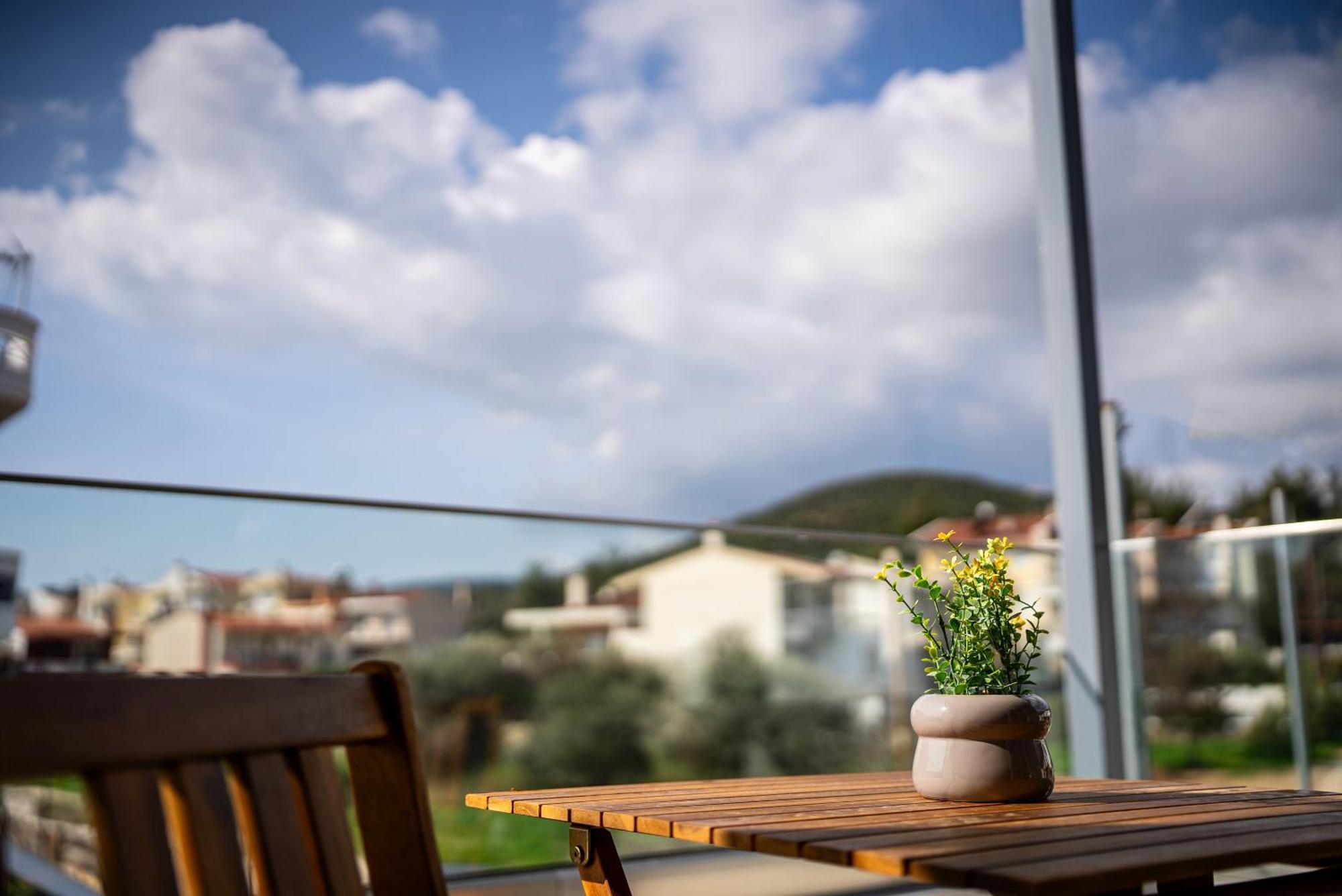 Aegean Twin Houses Nea Iraklitsa Luaran gambar