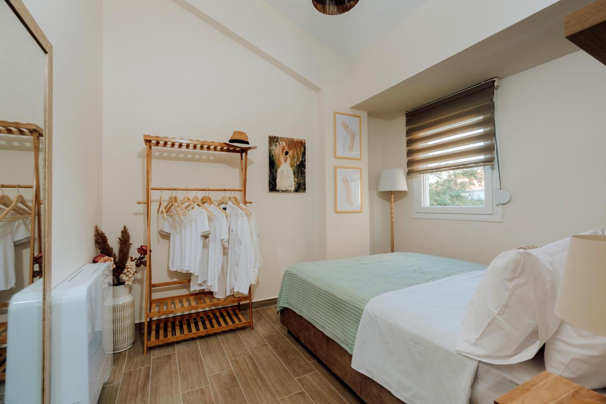 Aegean Twin Houses Nea Iraklitsa Luaran gambar