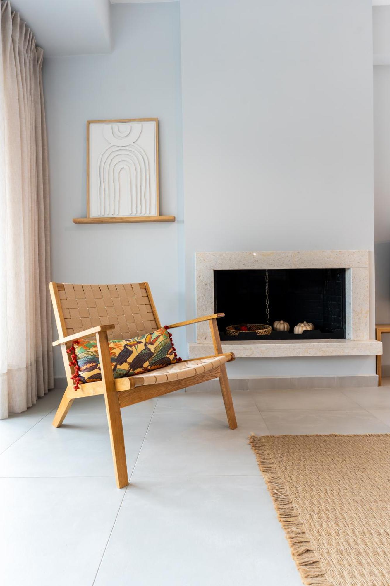 Aegean Twin Houses Nea Iraklitsa Luaran gambar