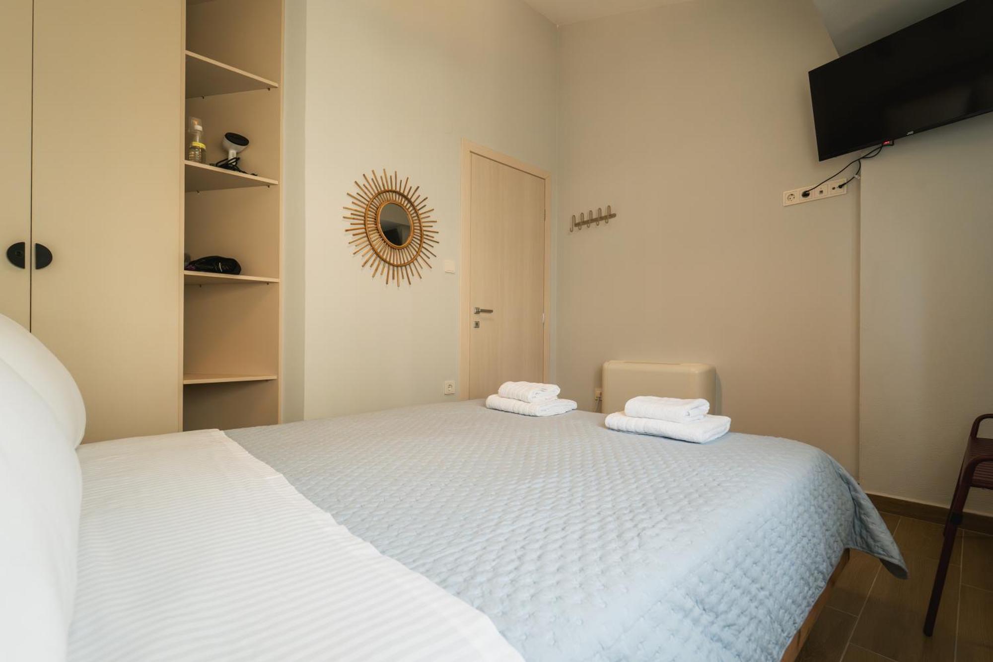 Aegean Twin Houses Nea Iraklitsa Luaran gambar